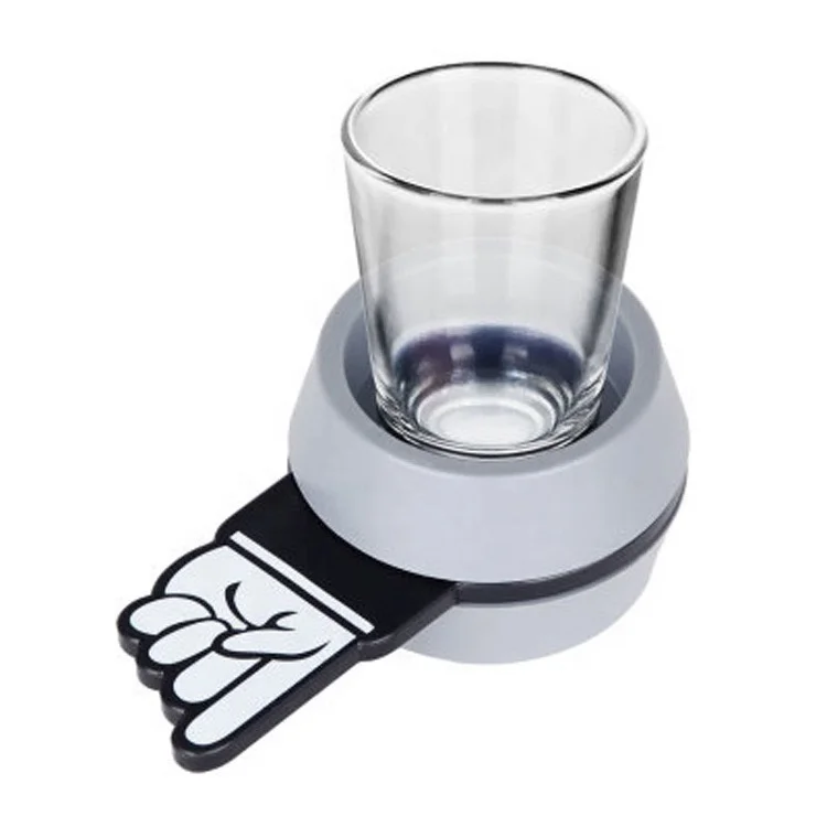 

Spin The Shot Novelty Drinking Game