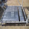 aluminum scaffolding walk boards