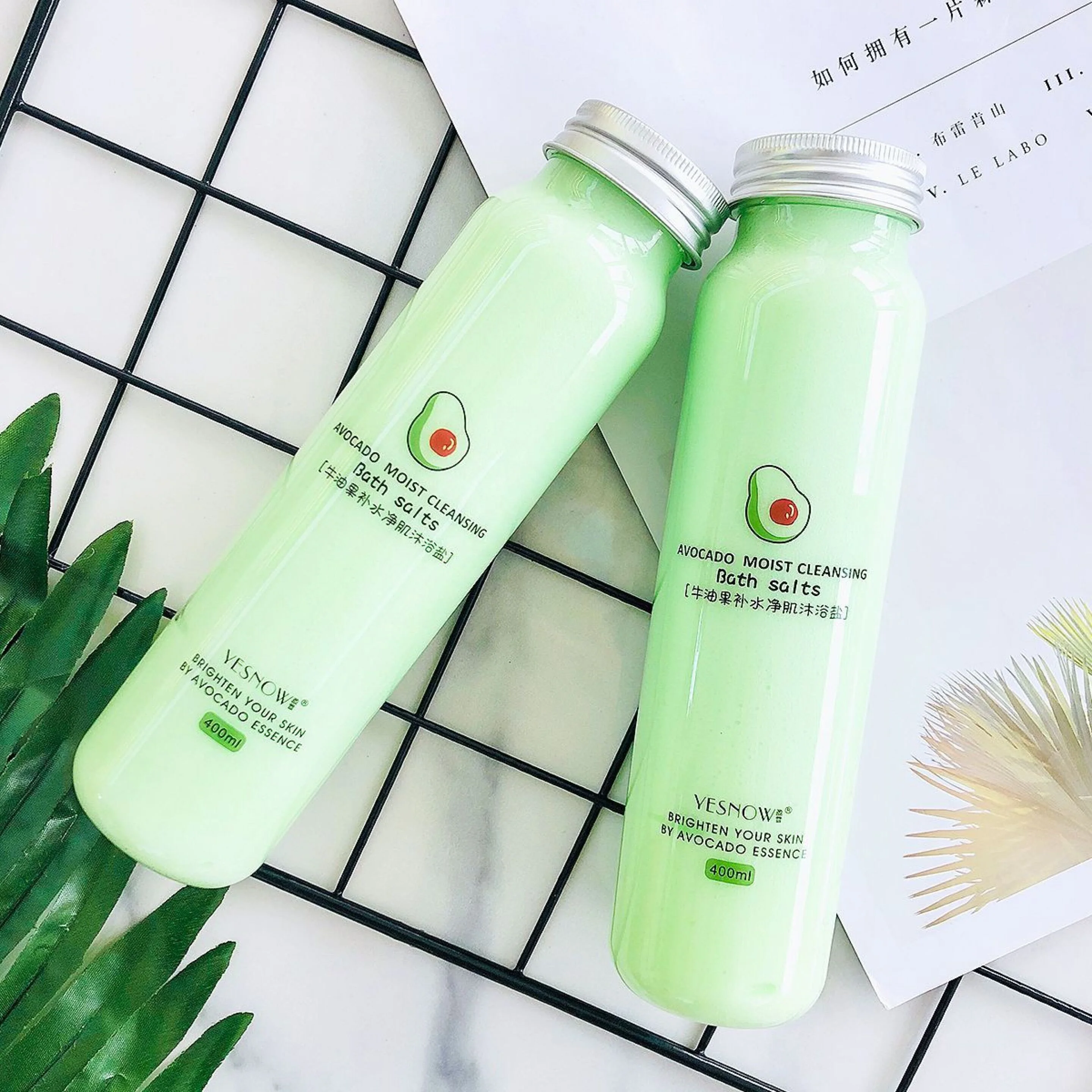 deep cleansing shower gel