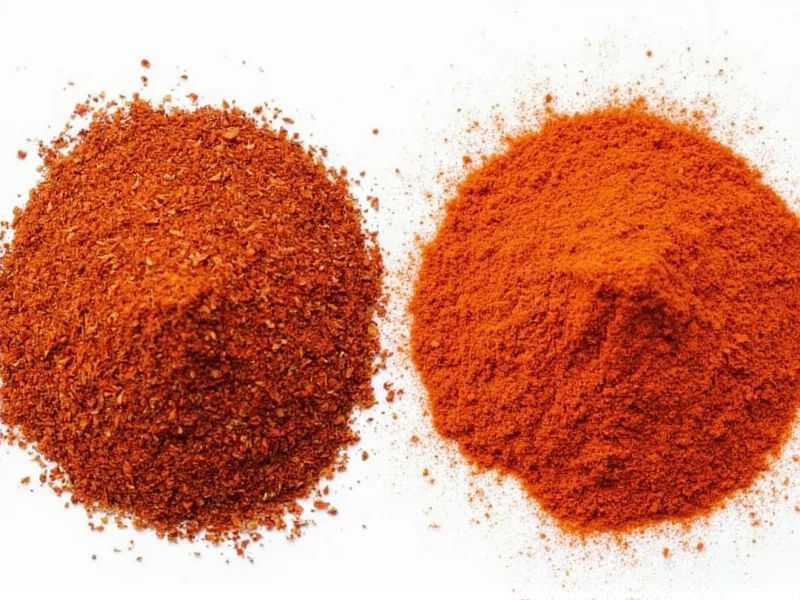 Red Pepper Flakes vs Chili Powder: Key Differences Explained