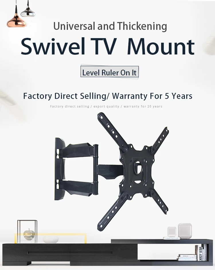rack tv bracket wall mount