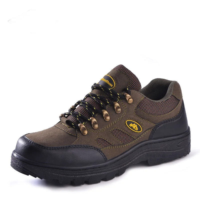 

Factory Safety Shoes, Grey