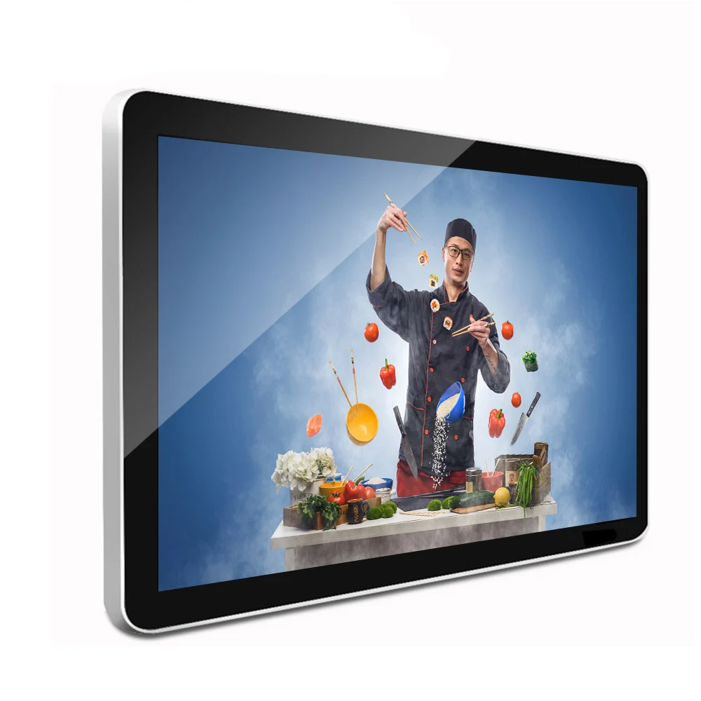 

43 Inch Lcd Panel 49 55inch Video Wall Touch Screen 65 inch Desplay Ad Signage Advertisement Advertising Player Board