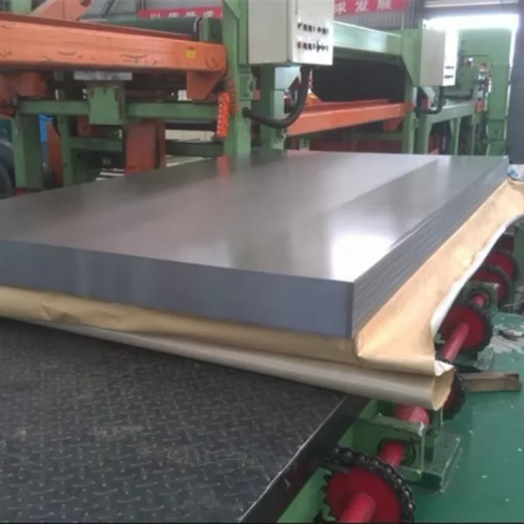 SPCE Extra Deep Drawing Cold Rolled Steel Sheet for Automotive Stamping China Supplier