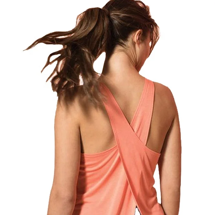 

Halter Yoga Top Moisture Wicking Relief Elasticity Ladies Running Yoga Vest Sexy Sleeveless Cross Sports Yoga Bra Vest