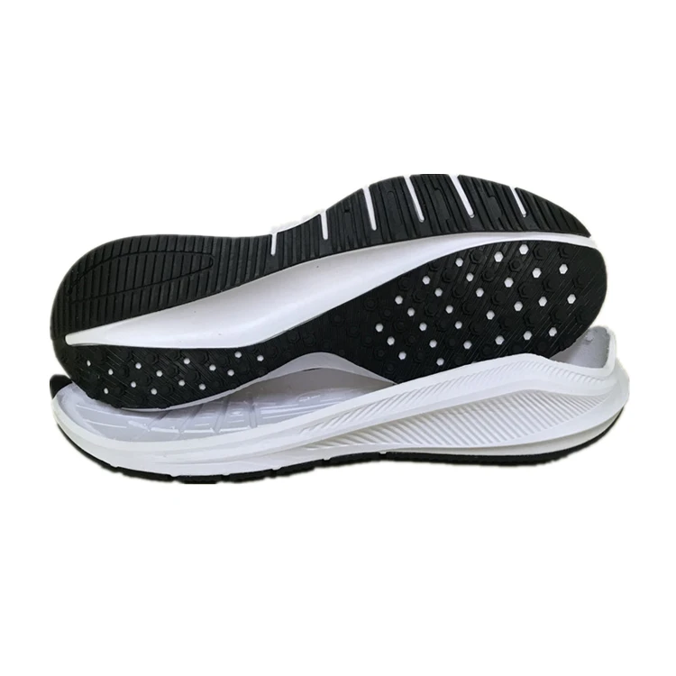 athletic shoe soles