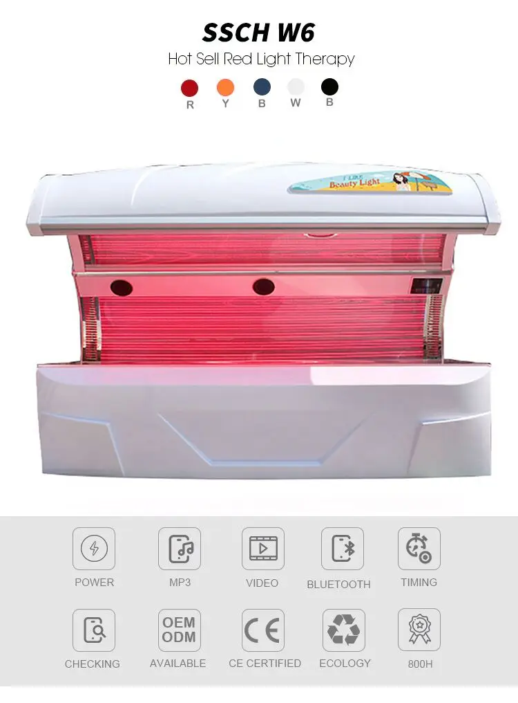 2020 Anti Aging Led Red Light Therapy Products Collagen Beauty