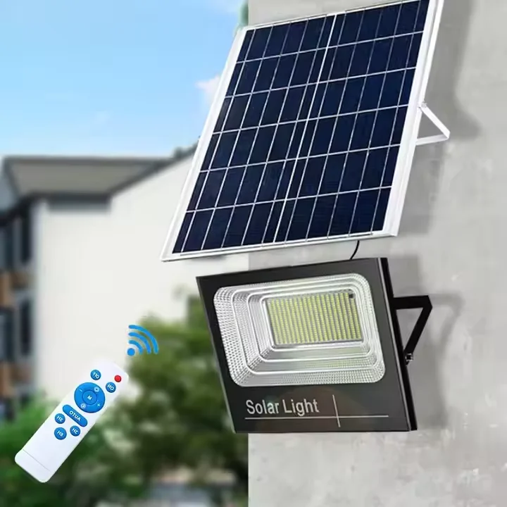 Solar Flood Light