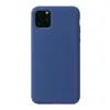2019 New 3in1 Liquid Silicone+PC+Microfiber Lining Shockproof Case Mobile Phone Cover Case For iPhone 11 Series