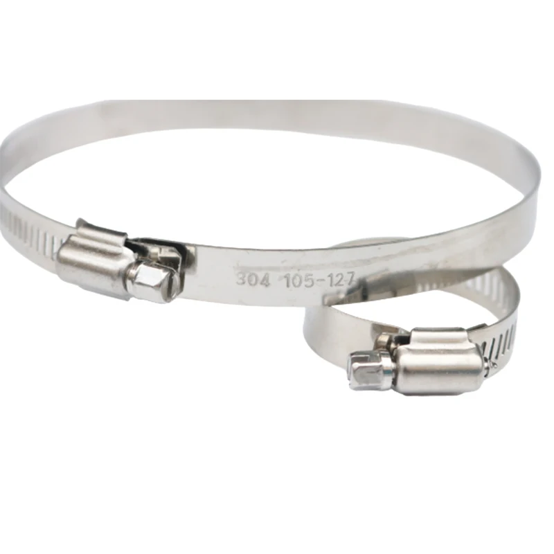 
Durable Stainless Steel Hose Clamps Are On Sale 