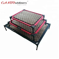 

New Arrival Customized Pet Beds For Dog Elevated Dog Bed Warm soft Fabric Cool Dog Cot For Pet