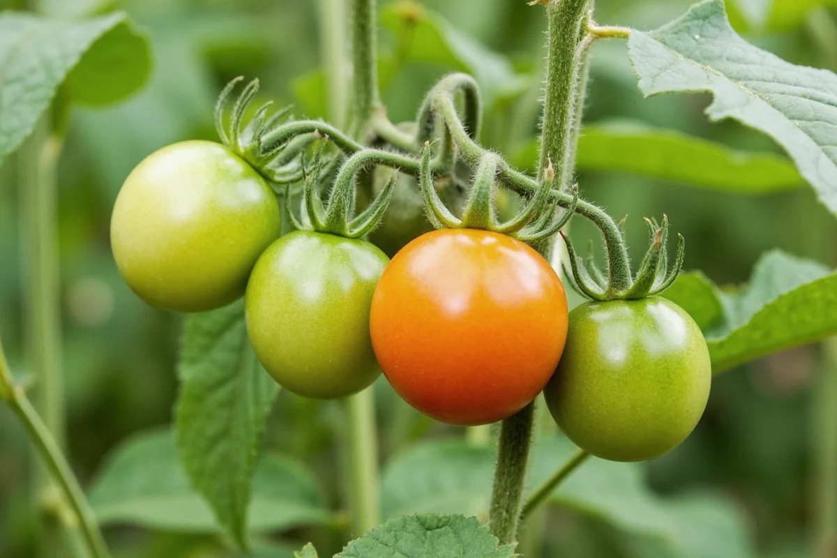how long will a tomato plant live