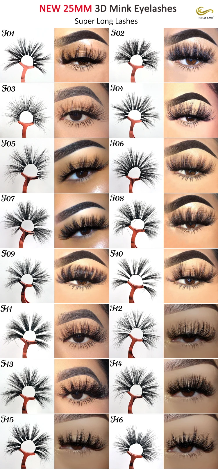 F25mmlashes