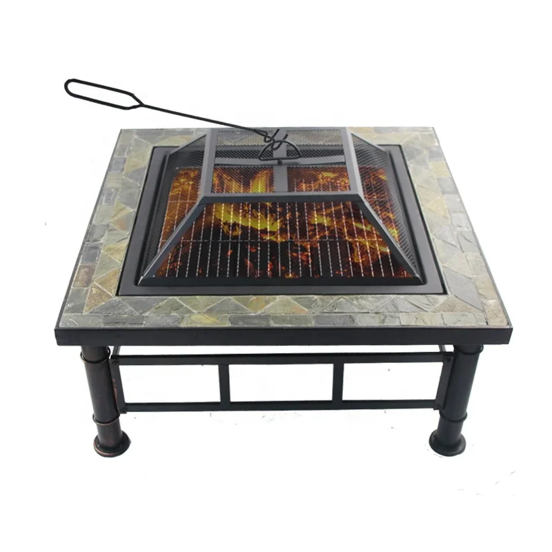 

High quality Wood stove heater outdoor fire pit for Backyard