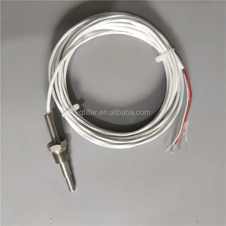 High Quality Air Compressor Parts Temperature Sensor 23522246 - Buy ...