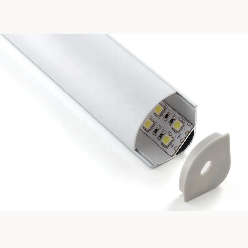 China supplier LED Tape Diffusion Channel/Aluminum Profile Light