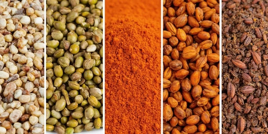 Berbere spice mix