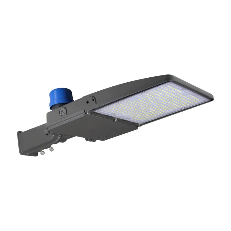 

200 watts ETL DLC Premium Approved Square Led Parking Lot Shoebox Area Light