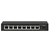 OEM Network Switch Desktop Home Switch 8 Port 10*100*1000M RJ45 Ethernet Switch Factory Price
