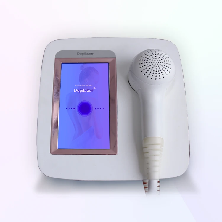 

TAIBO Mini Epilator Home Use Gold Wavelength 808 Hair Removal Diode Home Laser Machine