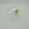 2018 high boroliicate glass table use in garden from factory