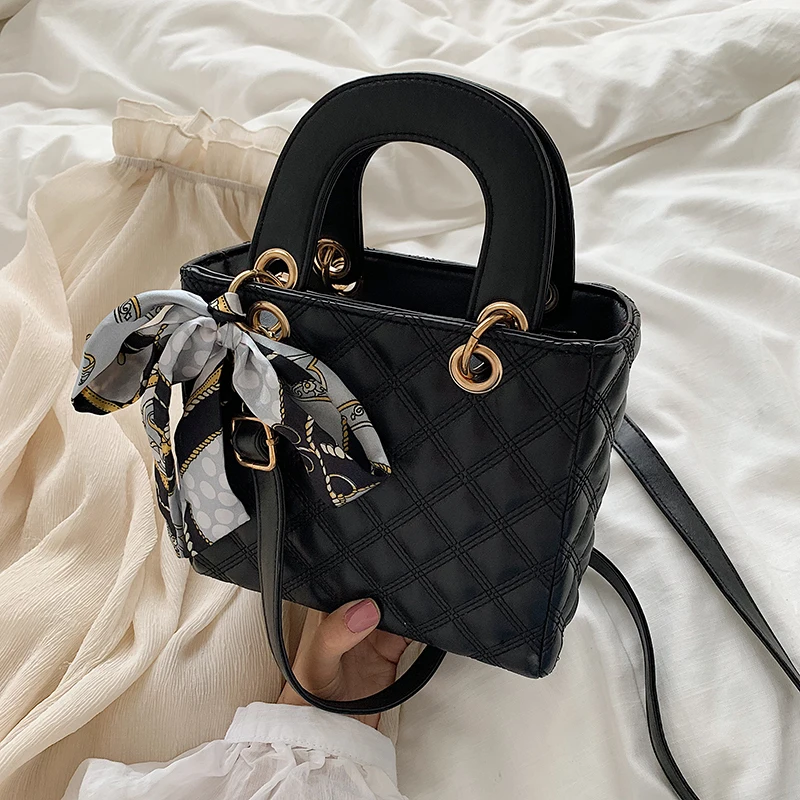 

Wholesale Fashion Mini Bag New Leather Women Small Sling Bag Latest Ladies Handbags