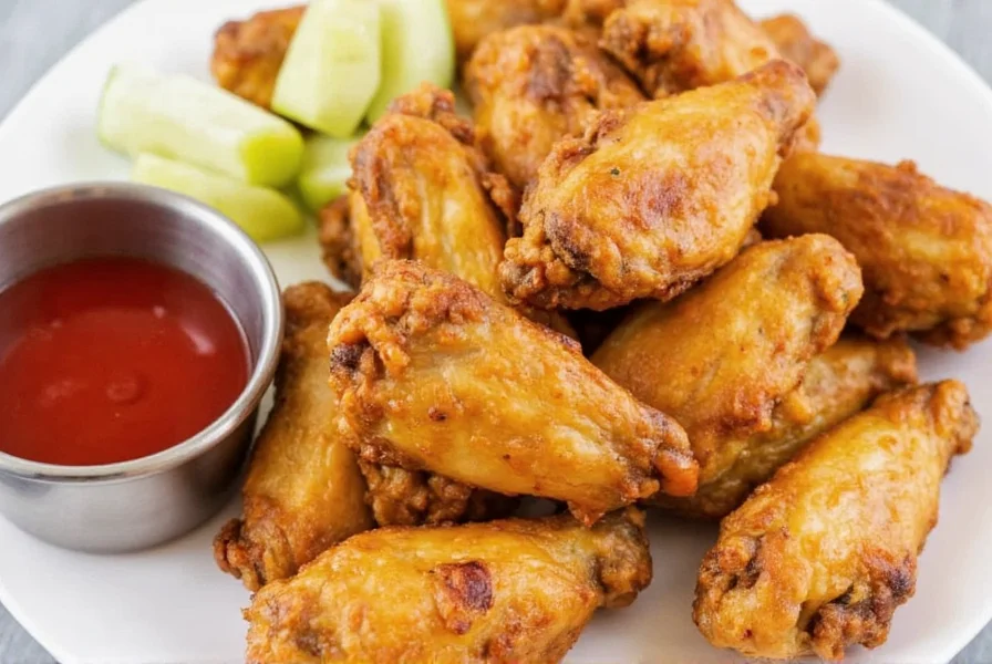 Perfect Lemon Pepper Chicken Wings Recipe in 45 Minutes