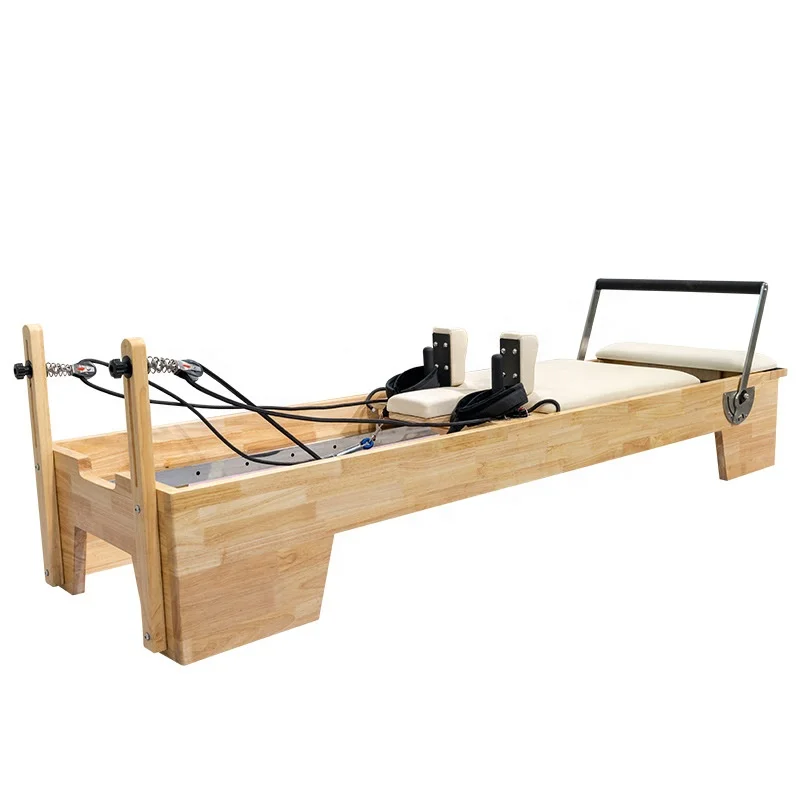

Pilates Core Bed Home Fitness Equipment Muscle Control Equipment Machine pilates reformer bed sale
