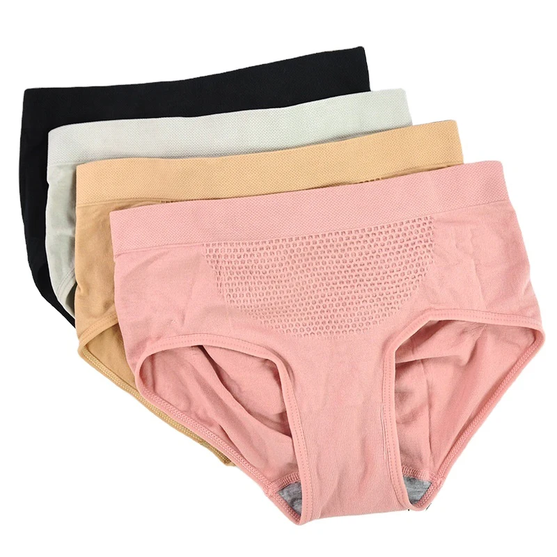 

In Stock Slimming Underwear Warm Hot Selling Women Seamless Panties