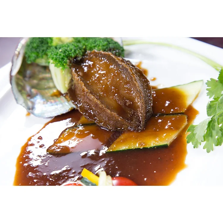 
Best sale wholesale Cheap and fine canned abalone seafood 