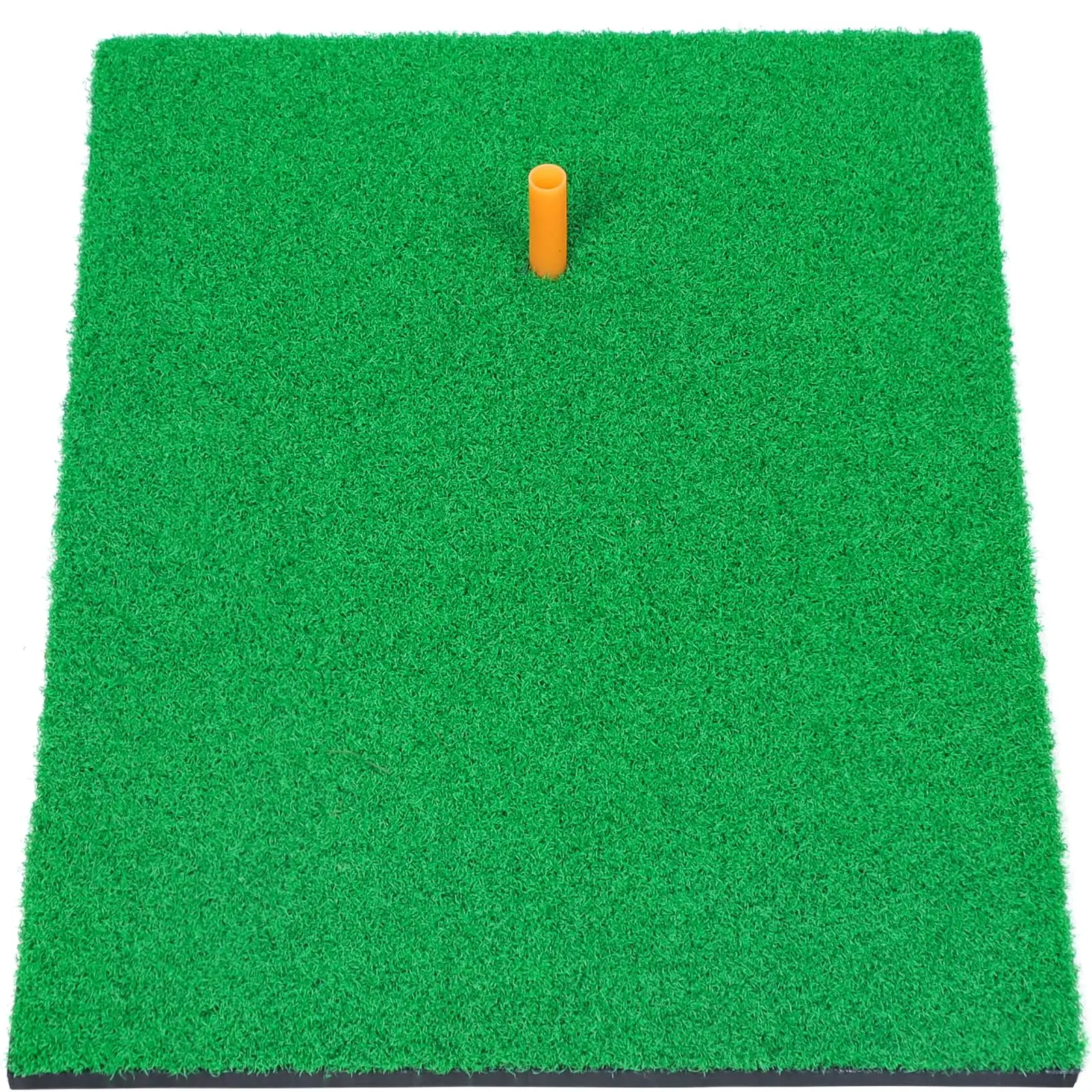 Indoor/Outdoor Golf Matt Training Swing Chipping Backyard Garage Basement Range Simulator Golf Hitting Mat