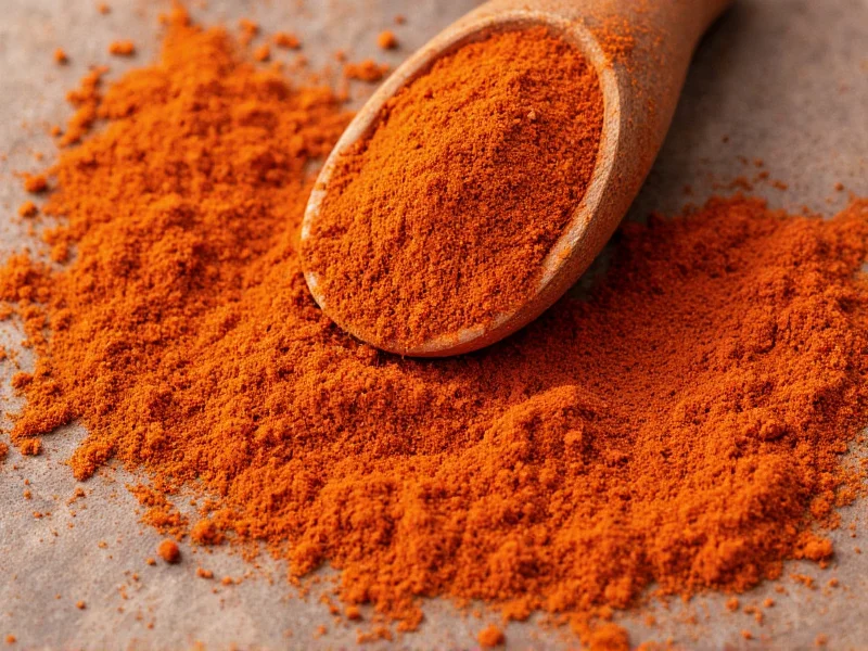 Paprika and Orange Spice Blend Uses & Recipe