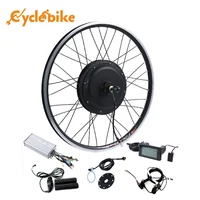 

Factory price electric bike kit 48V 1000W e bike hub motor kit electric bicycle conversion kit