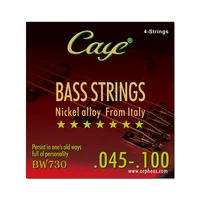 

bass guitar 4 strings