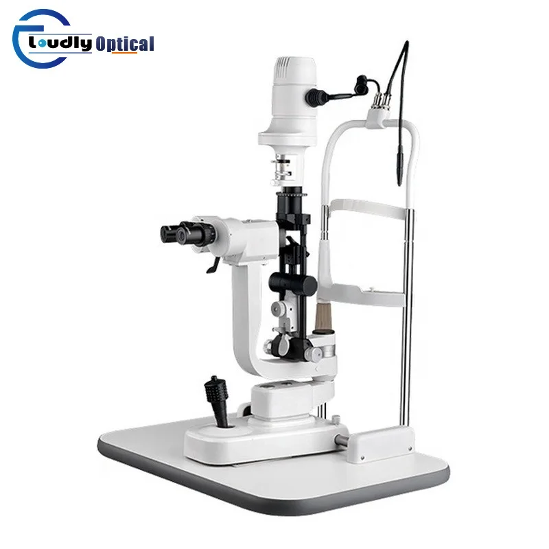 

Loudly Brand Ophthalmic Instrument Slit Lamp Microscope BL-66A