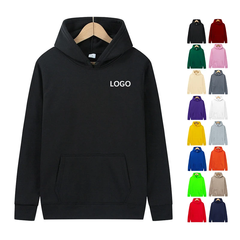 

Wholesale Premium Streetwear Pullover Plain Oversized Cotton Printed Womens Hoodies Custom Logo Pullover Sweatshirt
