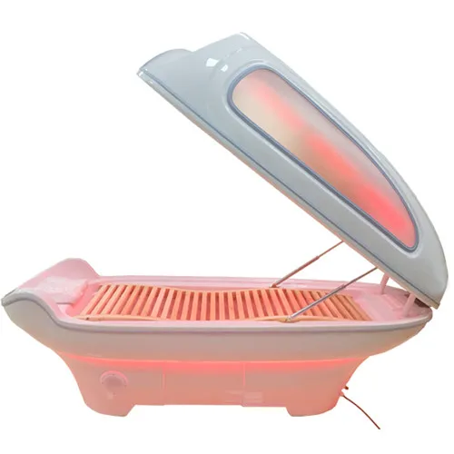 

body steamer machine dry wet heat sauna ozone bath machine bed spa capsule infared bed vicky shower bed pain relief ozone pod