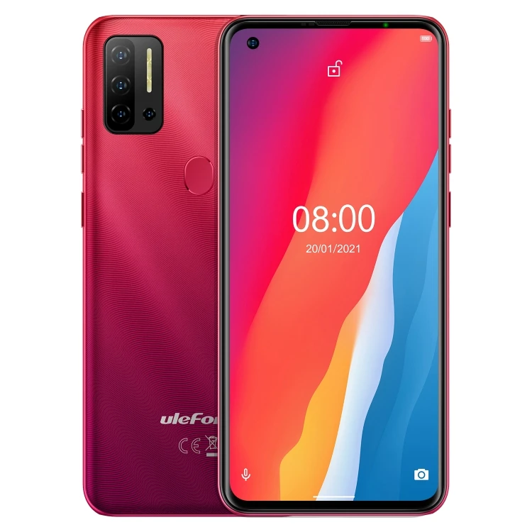 

Ulefone Note 11P 8GB+128GB Smartphone Smartphones Phones Mobiles Lcd Mobile Phone