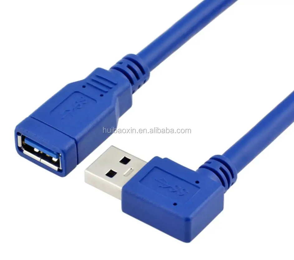 Micro B Usb 3.0สายแบน Usb ประเภท A ชายไปยังสาย Micro B Usb 3.0 - Buy ...