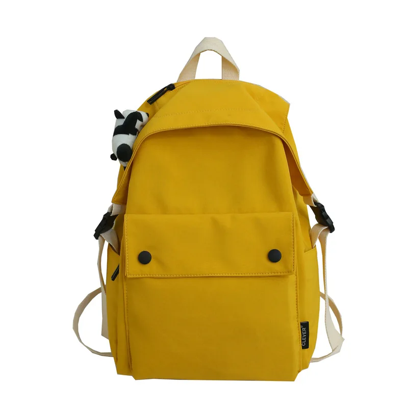 

New Style Full Plate Printing Waterproof Polyester School bag Girl Bags Women Handbags Ladies Travel Casual Sport Backpack, Customizable