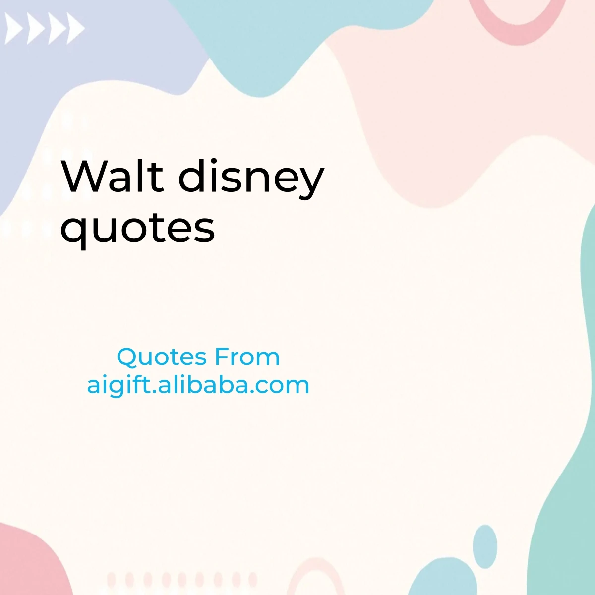 walt disney quotes