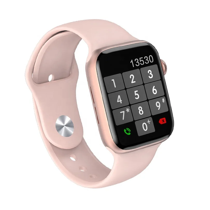 

DW35 girls smartwatch Wireless charging 1.75inch Sport Pedometer Health monitoring smart watch for Android IOS Sports Bracelets, Black/silver/pink/red/blue
