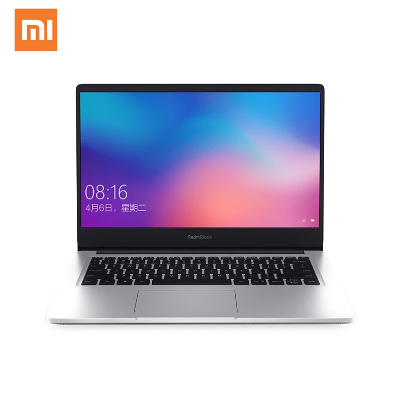 

Original Xiaomi Redmibook 14 Laptop AMD R7 Vega10 Graphics 3700U 16G 512G Ultra Thin Mi Notebook Laptops Computer