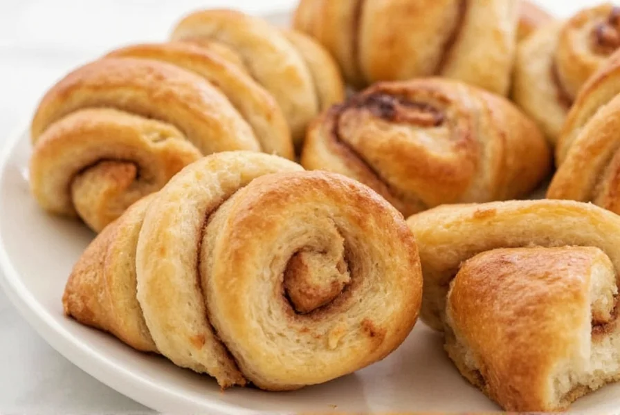 Perfect Cinnamon Twist Recipe: Soft, Fluffy & Delicious