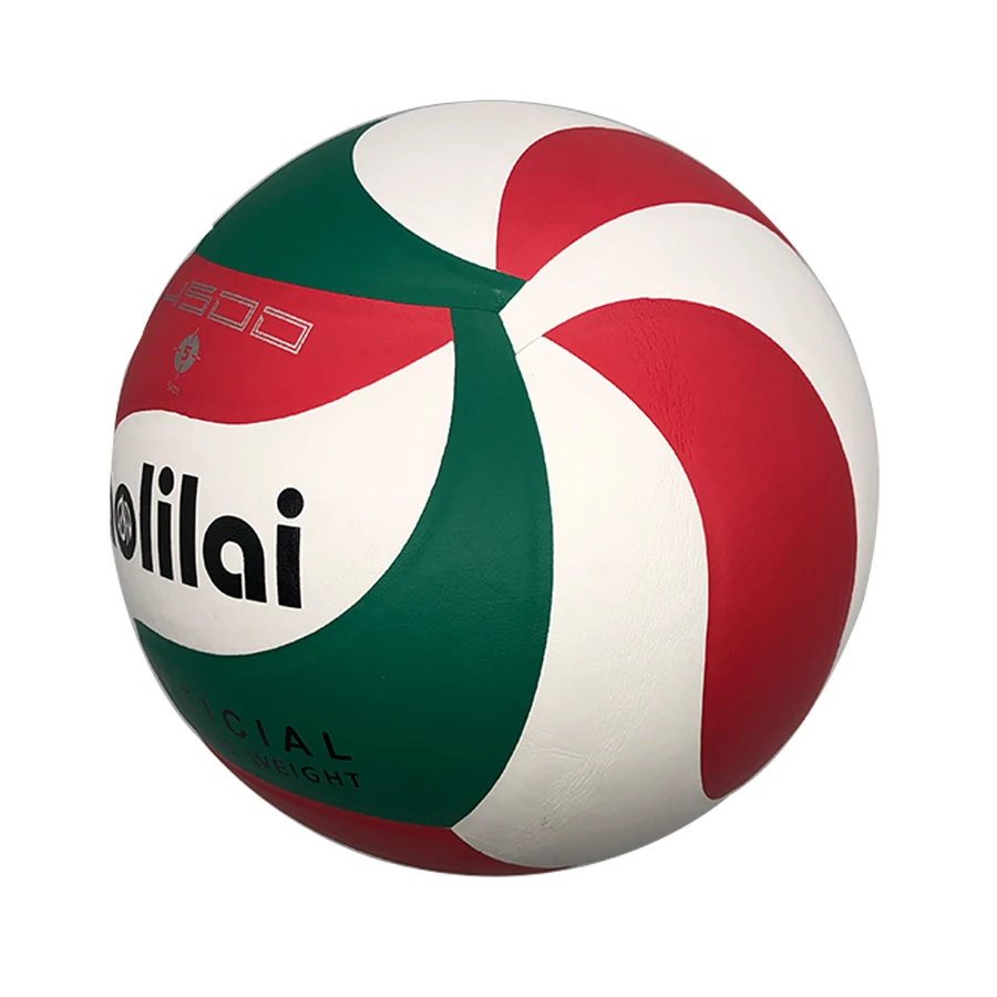 

Yiwu Factory Voleibol Inflatable Volleyball PU Leather Aolilai 5000 Standard Size Ball Training Indoor Aolilai Volleyball