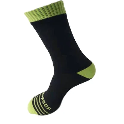 

Wholesale 100% waterproof socks breathable unisex outdoor sport socks, Customized