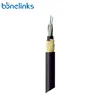 100M Aerial Accessory Optical And Backbone 96F Fibre 12F 12 Core Outdoor Fiber Optic Cable Adss, Aerial Adss Optical Fiber Cable