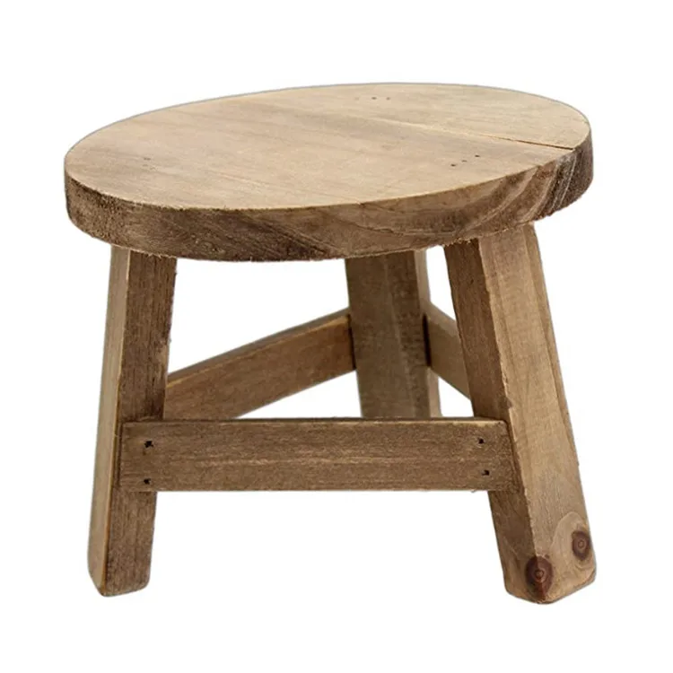 wooden bar stools with backs