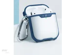 

Perfect Design For Airpods Transparent Case PC+TPU