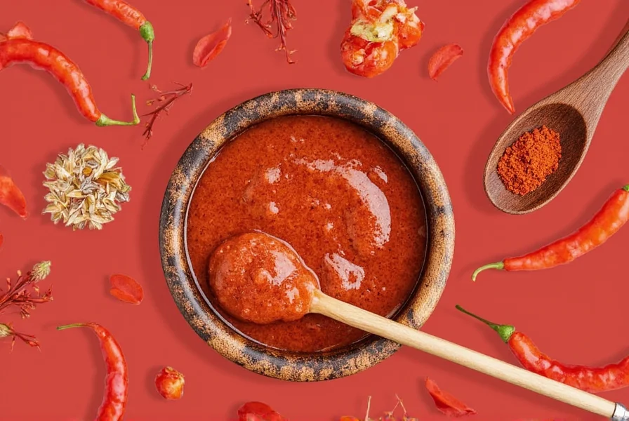 spicy sauce